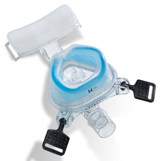 Philips Respironics ComfortGel Blue Nasal CPAP Mask without Headgear (Large) - 1070041